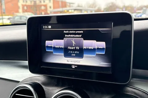 YT66MBO Mercedes-Benz Glc GLC 250d 4Matic AMG Line Premium 5dr 9G-Tronic Thumbnail #45