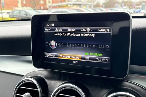 YT66MBO Mercedes-Benz Glc GLC 250d 4Matic AMG Line Premium 5dr 9G-Tronic Thumbnail #47