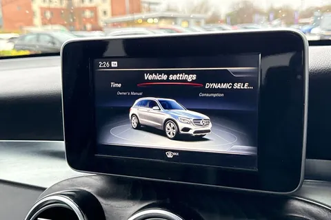 YT66MBO Mercedes-Benz Glc GLC 250d 4Matic AMG Line Premium 5dr 9G-Tronic Thumbnail #48