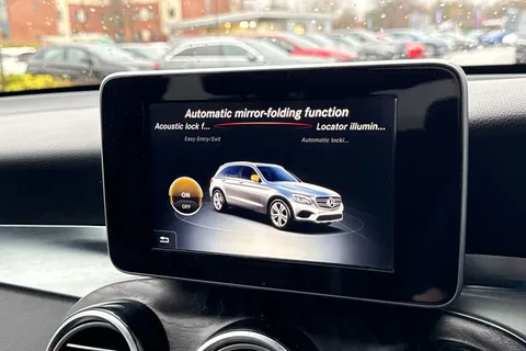 YT66MBO Mercedes-Benz Glc GLC 250d 4Matic AMG Line Premium 5dr 9G-Tronic Thumbnail #49