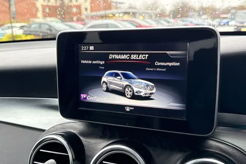 YT66MBO Mercedes-Benz Glc GLC 250d 4Matic AMG Line Premium 5dr 9G-Tronic Thumbnail #51