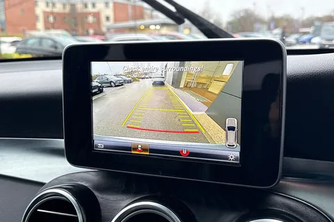 YT66MBO Mercedes-Benz Glc GLC 250d 4Matic AMG Line Premium 5dr 9G-Tronic Thumbnail #52