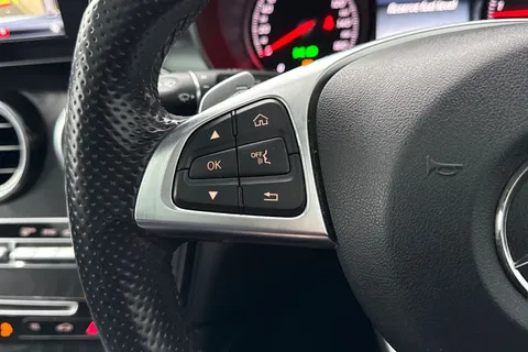 YT66MBO Mercedes-Benz Glc GLC 250d 4Matic AMG Line Premium 5dr 9G-Tronic Thumbnail #53