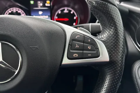 YT66MBO Mercedes-Benz Glc GLC 250d 4Matic AMG Line Premium 5dr 9G-Tronic Thumbnail #55