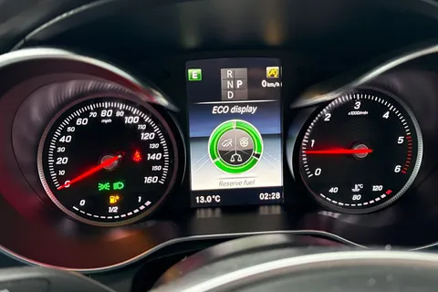 YT66MBO Mercedes-Benz Glc GLC 250d 4Matic AMG Line Premium 5dr 9G-Tronic Thumbnail #57