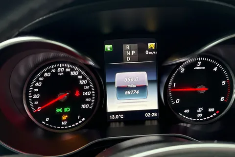 YT66MBO Mercedes-Benz Glc GLC 250d 4Matic AMG Line Premium 5dr 9G-Tronic Thumbnail #58