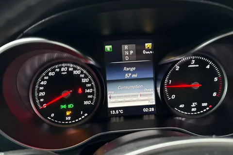 YT66MBO Mercedes-Benz Glc GLC 250d 4Matic AMG Line Premium 5dr 9G-Tronic Thumbnail #59