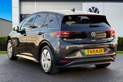 FH71KJX Volkswagen ID.3 150kW Family Pro Performance 58kWh 5dr Auto Thumbnail #3