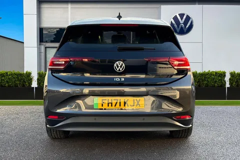FH71KJX Volkswagen ID.3 150kW Family Pro Performance 58kWh 5dr Auto Thumbnail #5