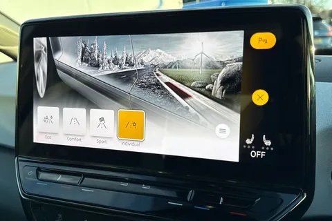 FH71KJX Volkswagen ID.3 150kW Family Pro Performance 58kWh 5dr Auto Thumbnail #48