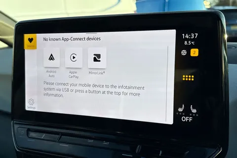 FH71KJX Volkswagen ID.3 150kW Family Pro Performance 58kWh 5dr Auto Thumbnail #51