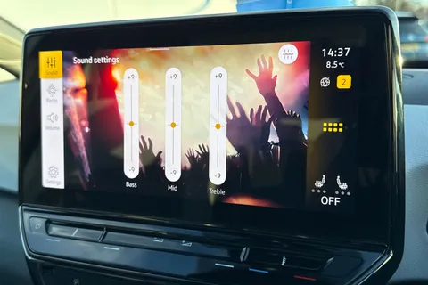 FH71KJX Volkswagen ID.3 150kW Family Pro Performance 58kWh 5dr Auto Thumbnail #52