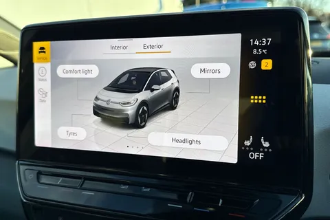 FH71KJX Volkswagen ID.3 150kW Family Pro Performance 58kWh 5dr Auto Thumbnail #53