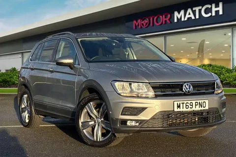 MT69PNO Volkswagen Tiguan 1.5 TSI EVO Match Euro 6 (s/s) 5dr Thumbnail #1