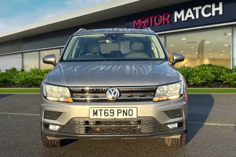 MT69PNO Volkswagen Tiguan 1.5 TSI EVO Match Euro 6 (s/s) 5dr Thumbnail #6