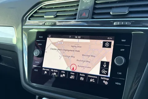 MT69PNO Volkswagen Tiguan 1.5 TSI EVO Match Euro 6 (s/s) 5dr Thumbnail #17