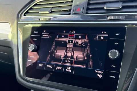 MT69PNO Volkswagen Tiguan 1.5 TSI EVO Match Euro 6 (s/s) 5dr Thumbnail #22