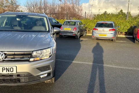 MT69PNO Volkswagen Tiguan 1.5 TSI EVO Match Euro 6 (s/s) 5dr Thumbnail #26