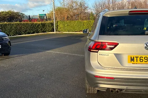 MT69PNO Volkswagen Tiguan 1.5 TSI EVO Match Euro 6 (s/s) 5dr Thumbnail #35