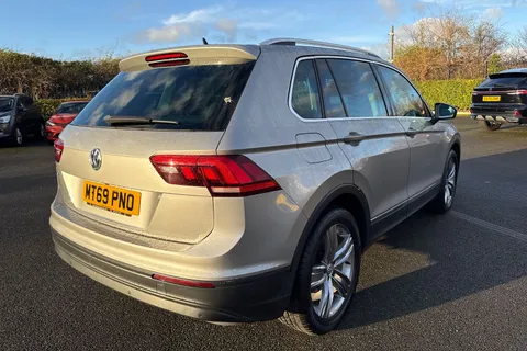 MT69PNO Volkswagen Tiguan 1.5 TSI EVO Match Euro 6 (s/s) 5dr Thumbnail #37
