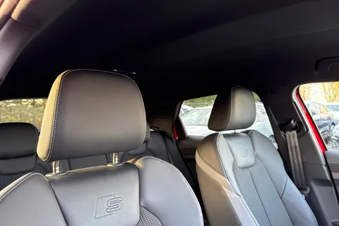 DN72RFL Audi A1 Black Edition 30 TFSI 110 PS 6-speed Thumbnail #24