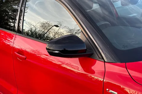 DN72RFL Audi A1 Black Edition 30 TFSI 110 PS 6-speed Thumbnail #26