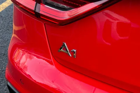 DN72RFL Audi A1 Black Edition 30 TFSI 110 PS 6-speed Thumbnail #27