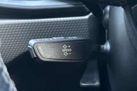 DN72RFL Audi A1 Black Edition 30 TFSI 110 PS 6-speed Thumbnail #36