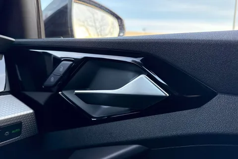 DN72RFL Audi A1 Black Edition 30 TFSI 110 PS 6-speed Thumbnail #39