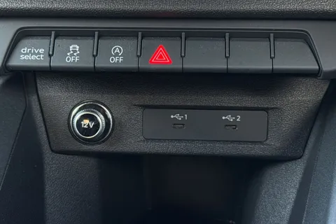 DN72RFL Audi A1 Black Edition 30 TFSI 110 PS 6-speed Thumbnail #41