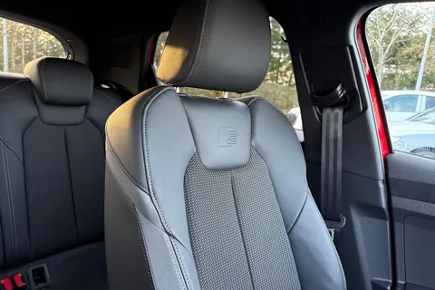 DN72RFL Audi A1 Black Edition 30 TFSI 110 PS 6-speed Thumbnail #46