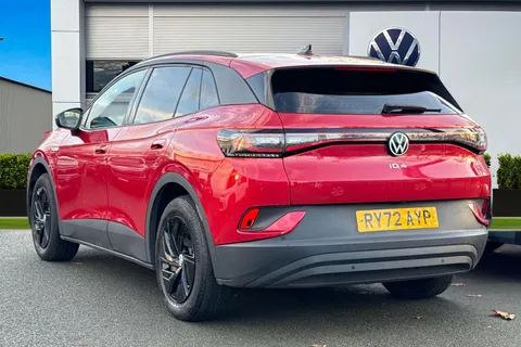 RY72AYP Volkswagen ID.4 109kW Life Pure 52kWh 5dr Auto Thumbnail #2