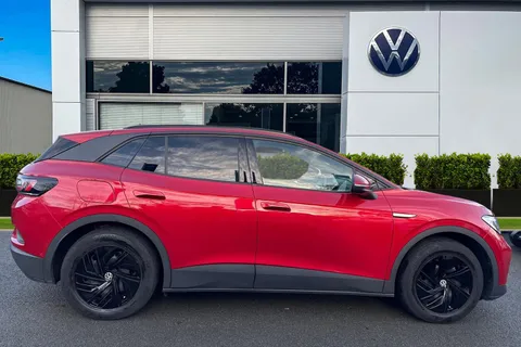 RY72AYP Volkswagen ID.4 109kW Life Pure 52kWh 5dr Auto Thumbnail #3