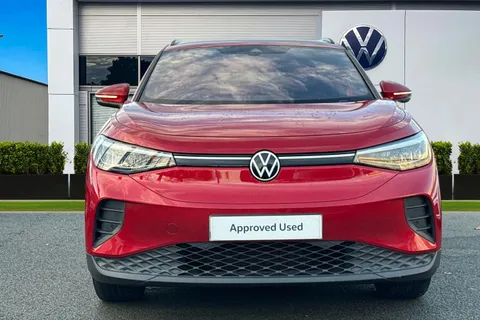 RY72AYP Volkswagen ID.4 109kW Life Pure 52kWh 5dr Auto Thumbnail #5