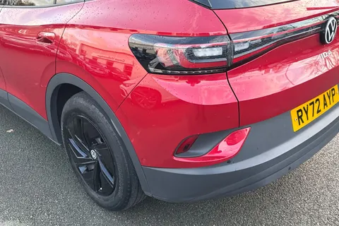 RY72AYP Volkswagen ID.4 109kW Life Pure 52kWh 5dr Auto Thumbnail #7