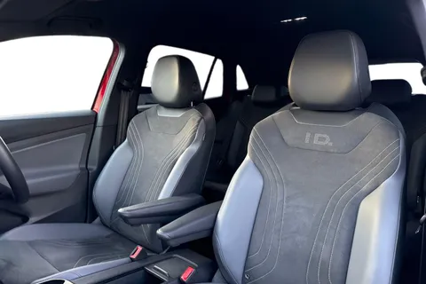 RY72AYP Volkswagen ID.4 109kW Life Pure 52kWh 5dr Auto Thumbnail #15