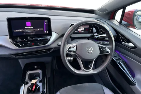 RY72AYP Volkswagen ID.4 109kW Life Pure 52kWh 5dr Auto Thumbnail #17