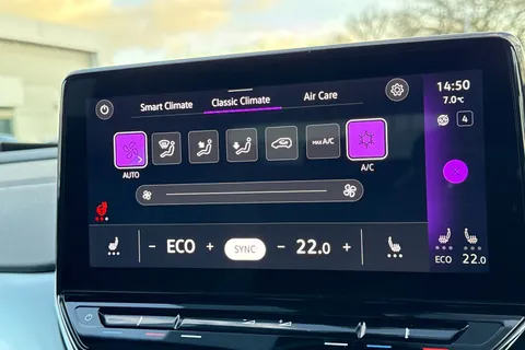 RY72AYP Volkswagen ID.4 109kW Life Pure 52kWh 5dr Auto Thumbnail #21