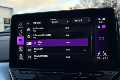 RY72AYP Volkswagen ID.4 109kW Life Pure 52kWh 5dr Auto Thumbnail #26