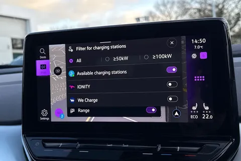 RY72AYP Volkswagen ID.4 109kW Life Pure 52kWh 5dr Auto Thumbnail #27