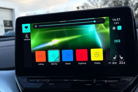 RY72AYP Volkswagen ID.4 109kW Life Pure 52kWh 5dr Auto Thumbnail #30