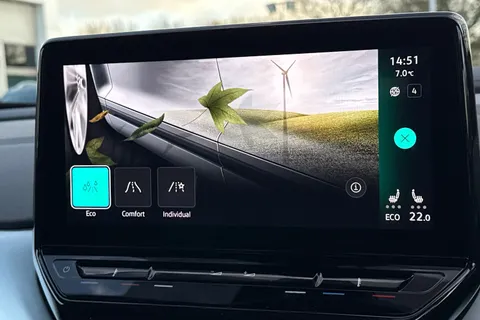 RY72AYP Volkswagen ID.4 109kW Life Pure 52kWh 5dr Auto Thumbnail #32