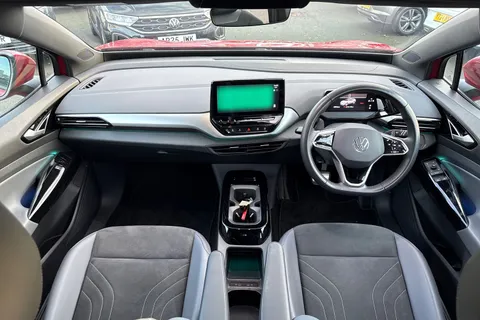 RY72AYP Volkswagen ID.4 109kW Life Pure 52kWh 5dr Auto Thumbnail #39