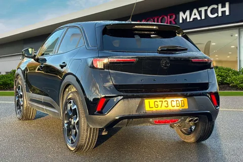 LG73CDD Vauxhall Mokka 1.2 Turbo Ultimate Auto Euro 6 (s/s) 5dr Thumbnail #2