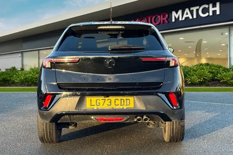 LG73CDD Vauxhall Mokka 1.2 Turbo Ultimate Auto Euro 6 (s/s) 5dr Thumbnail #4