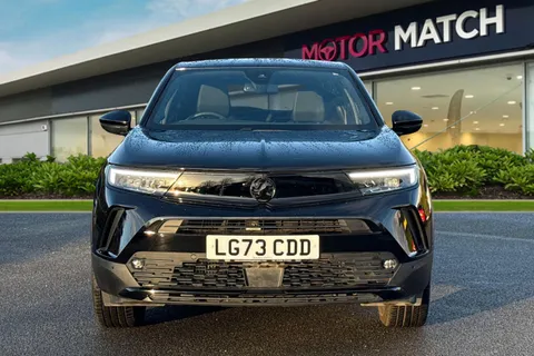 LG73CDD Vauxhall Mokka 1.2 Turbo Ultimate Auto Euro 6 (s/s) 5dr Thumbnail #5