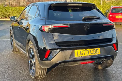 LG73CDD Vauxhall Mokka 1.2 Turbo Ultimate Auto Euro 6 (s/s) 5dr Thumbnail #7