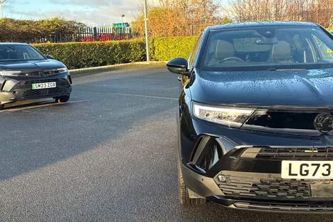 LG73CDD Vauxhall Mokka 1.2 Turbo Ultimate Auto Euro 6 (s/s) 5dr Thumbnail #24