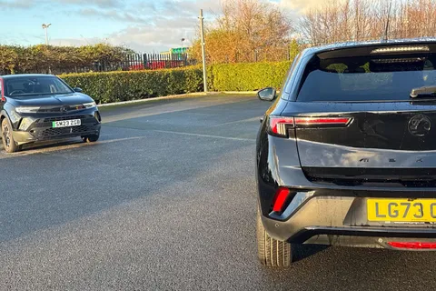 LG73CDD Vauxhall Mokka 1.2 Turbo Ultimate Auto Euro 6 (s/s) 5dr Thumbnail #33