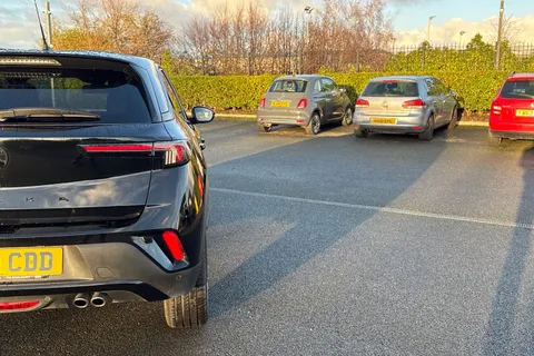 LG73CDD Vauxhall Mokka 1.2 Turbo Ultimate Auto Euro 6 (s/s) 5dr Thumbnail #34